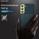 Защитный чехол Deexe Thunder Series для Samsung Galaxy S22 - Green (290005G). Фото 3 из 7