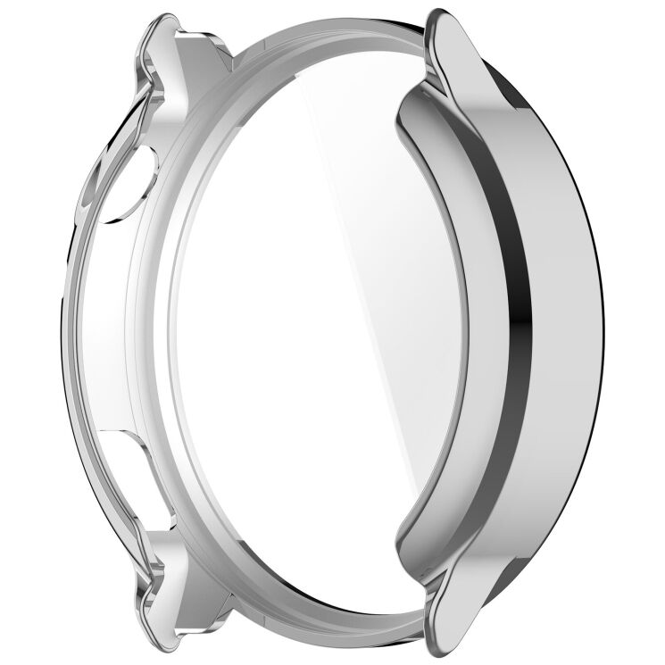 Защитный чехол Deexe Watch Case для Garmin Venu 4 (41mm) - Silver: фото 5 из 7