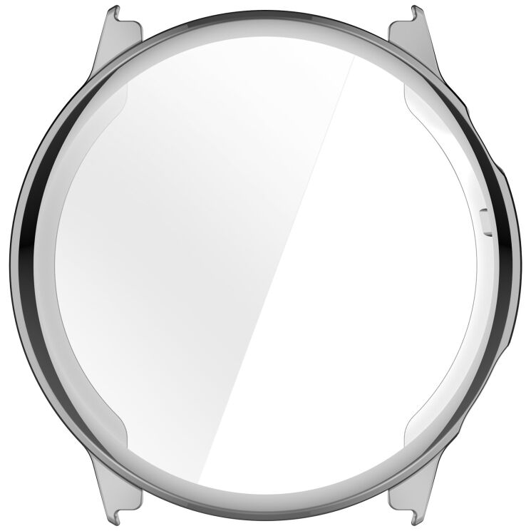 Защитный чехол Deexe Watch Case для Garmin Venu 4 (41mm) - Silver: фото 6 из 7