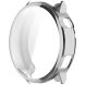Защитный чехол Deexe Watch Case для Garmin Venu 4 (41mm) - Silver (362402S). Фото 4 из 7