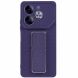Защитный чехол Deexe XL Series для TECNO Pova 6 / 6 Pro - Purple (354111V). Фото 1 из 7