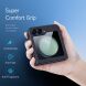 Защитный чехол DUX DUCIS Aimo Series (FF) для Samsung Galaxy Flip 6 - Black (357516B). Фото 4 из 11