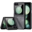 Защитный чехол DUX DUCIS Aimo Series (FF) для Samsung Galaxy Flip 6 - Black (357516B)
