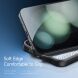 Защитный чехол DUX DUCIS Aimo Series (FF) для Samsung Galaxy Flip 6 - Black (357516B). Фото 9 из 11