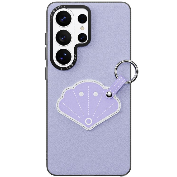 Защитный чехол DUX DUCIS Luvy Series для Samsung Galaxy S26 Ultra - Purple: фото 2 из 13