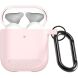 Защитный чехол DUX DUCIS PECB Series для Apple AirPods 1 / 2 - Pink (204527P). Фото 1 из 18