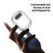 Защитный чехол DUX DUCIS PECL Series для Apple AirPods 4 - Clear (364417C). Фото 4 из 10