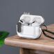 Защитный чехол DUX DUCIS PECL Series для Apple AirPods 4 - Clear (364417C). Фото 8 из 10