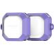 Захисний чохол DUX DUCIS SECC Series для Samsung Galaxy Buds Live / Buds Pro / Buds 2 / Buds 2 Pro / Buds FE - Purple (267828V). Фото 2 з 15