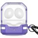 Захисний чохол DUX DUCIS SECC Series для Samsung Galaxy Buds Live / Buds Pro / Buds 2 / Buds 2 Pro / Buds FE - Purple (267828V). Фото 1 з 15