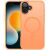 Защитный чехол DUX DUCIS Yind Series MagSafe для Apple iPhone 17 - Orange: фото 1 из 10