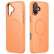 Захисний чохол DUX DUCIS Yind Series MagSafe для Apple iPhone 17 - Orange (387217O). Фото 2 з 10