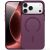 Захисний чохол DUX DUCIS Yind Series MagSafe для iPhone 18 Pro Max - Dark Cherry: фото 1 з 9