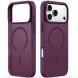 Захисний чохол DUX DUCIS Yind Series MagSafe для iPhone 18 Pro Max - Dark Cherry (423832WR). Фото 2 з 9