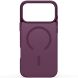 Захисний чохол DUX DUCIS Yind Series MagSafe для iPhone 18 Pro Max - Dark Cherry (423832WR). Фото 3 з 9