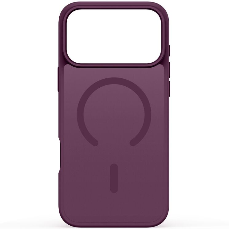 Захисний чохол DUX DUCIS Yind Series MagSafe для iPhone 18 Pro Max - Dark Cherry: фото 3 з 9