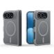 Захисний чохол DUX DUCIS Yind Series MagSafe (FF) для iPhone Duo - Grey (435004H). Фото 2 з 10