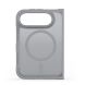 Захисний чохол DUX DUCIS Yind Series MagSafe (FF) для iPhone Duo - Grey (435004H). Фото 4 з 10