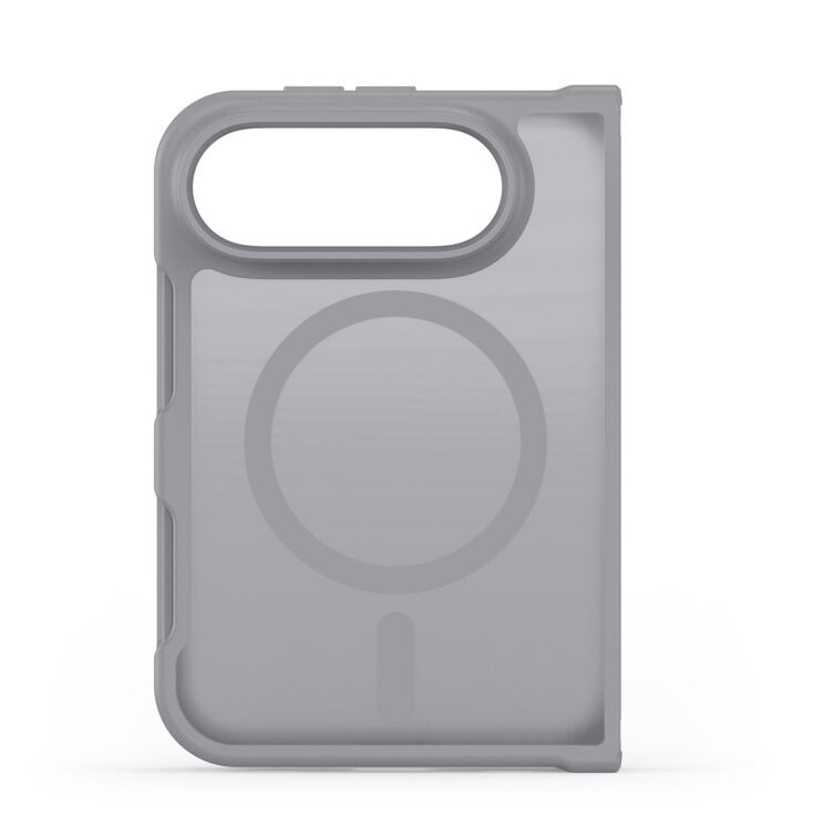 Захисний чохол DUX DUCIS Yind Series MagSafe (FF) для iPhone Duo - Grey: фото 4 з 10