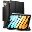 Защитный чехол ESR Ascend Trifold Case для Apple iPad mini 6 / 7 (2021/2024) - Black (285347B)