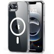 Защитный чехол ESR Classic Hybrid MagSafe для Apple iPhone 16e - Transparent (376460T)