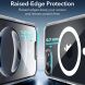 Защитный чехол ESR Classic Hybrid MagSafe для Apple iPhone 16e - Transparent (376460T). Фото 5 из 7