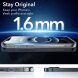 Защитный чехол ESR Classic Hybrid MagSafe для Apple iPhone 16e - Transparent (376460T). Фото 4 из 7