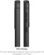 Защитный чехол Gear4 Havana Snap Magsafe для Apple iPhone 13 Pro (702008388) - Black (288262B). Фото 8 из 9