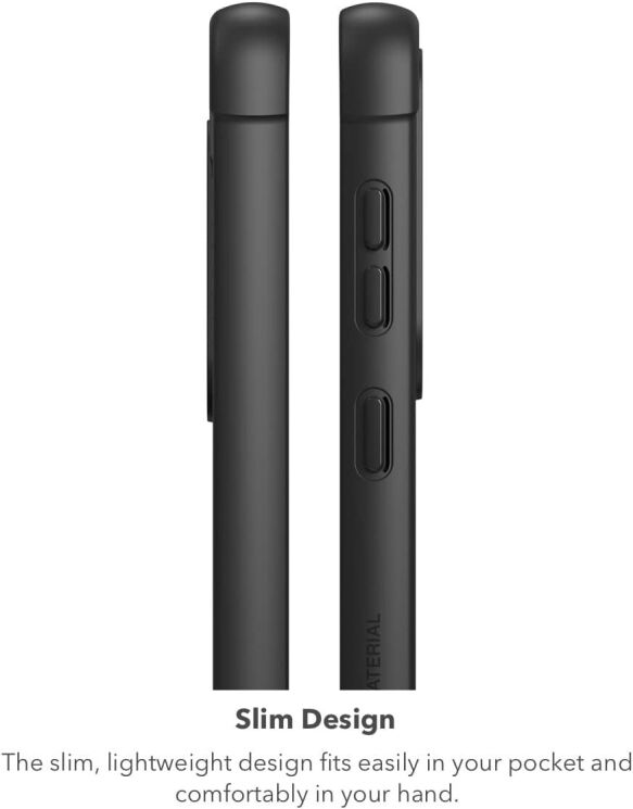 Защитный чехол Gear4 Havana Snap Magsafe для Apple iPhone 13 Pro (702008388) - Black: фото 8 из 9