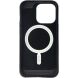 Защитный чехол Gear4 Havana Snap Magsafe для Apple iPhone 13 Pro (702008388) - Black (288262B). Фото 3 из 9