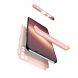 Защитный чехол GKK Double Dip Case для Realme 6 / 6s - Rose Gold (266330RG). Фото 3 из 16