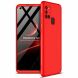 Захисний чохол GKK Double Dip Case для Samsung Galaxy A21s (A217) - Red (256059R). Фото 1 з 15