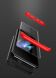 Захисний чохол GKK Double Dip Case для Samsung Galaxy A21s (A217) - Red (256059R). Фото 12 з 15