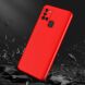 Захисний чохол GKK Double Dip Case для Samsung Galaxy A21s (A217) - Red (256059R). Фото 7 з 15