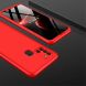 Захисний чохол GKK Double Dip Case для Samsung Galaxy A21s (A217) - Red (256059R). Фото 3 з 15
