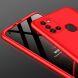 Захисний чохол GKK Double Dip Case для Samsung Galaxy A21s (A217) - Red (256059R). Фото 4 з 15