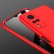 Защитный чехол GKK Double Dip Case для VIVO Y31 / Y53s - Red (272514R). Фото 2 из 13