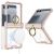 Защитный чехол GKK Neo Core (MagSafe) для Samsung Galaxy Flip 8 - Light Pink: фото 1 из 10