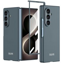 Захисний чохол GKK Super Slim для Samsung Galaxy Fold 8 Ultra - Green: фото 1 з 11