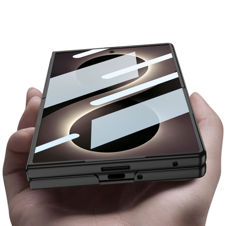 Защитный чехол GKK Urban Pulse для Samsung Galaxy Fold 8 - Black (424520B) Защитный чехол GKK Urban Pulse для Samsung Galaxy Fold 8 - Black: фото 6 из 9