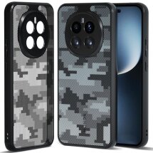 Защитный чехол IBMRS Military для Honor Magic 7 Pro - Grid Camouflage: фото 1 из 8