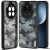 Защитный чехол IBMRS Military для Honor Magic 7 Pro - Grid Camouflage: фото 1 из 8