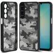 Захисний чохол IBMRS Military для Samsung Galaxy A37 (A376) - Grid Camouflage (406057GC)