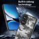 Защитный чехол IBMRS Military для Xiaomi Poco F7 - Artistic Camouflage (381115A). Фото 3 из 7