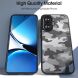 Защитный чехол IBMRS Military для Xiaomi Poco F7 - Artistic Camouflage (381115A). Фото 2 из 7
