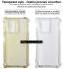 Защитный чехол IMAK Airbag MAX Case для Google Pixel 9 Pro XL - Transparent Black (359803H). Фото 9 из 10