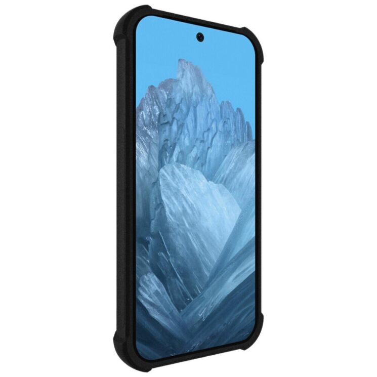 Защитный чехол IMAK Airbag MAX Case для Google Pixel 9 Pro XL - Black: фото 2 из 11