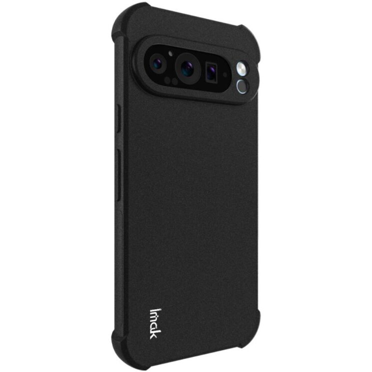 Защитный чехол IMAK Airbag MAX Case для Google Pixel 9 Pro XL - Black: фото 3 из 11