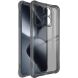 Захисний чохол IMAK Airbag MAX Case для Xiaomi 14T - Transparent Black (365724H). Фото 1 з 10