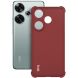 Защитный чехол IMAK Airbag Sand Case для Xiaomi Poco F6 - Red (355004R). Фото 2 из 10